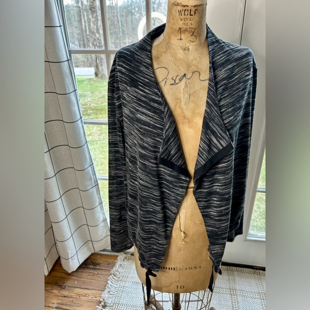 Loft Sweater Jacket